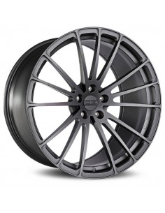 OZ RACING ARES 10.5X20" 5X112 ET18 | ANTRACITA