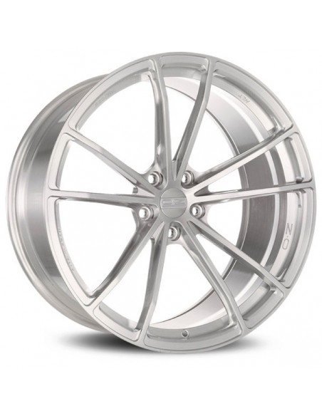 OZ RACING ZEUS 9.5X20" 5X120 ET40 | PLATA