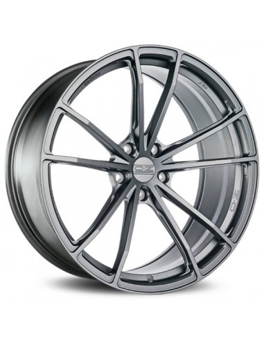 OZ RACING ZEUS 10.0X20" 5X112 ET53 | GRIS