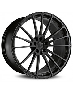 OZ RACING ARES 9.0X21" 5X112 ET20 | NEGRO