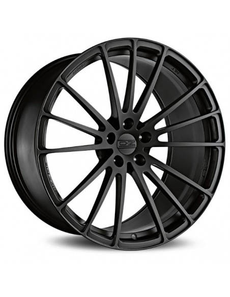 OZ RACING ARES 9.0X21" 5X112 ET20 | NEGRE