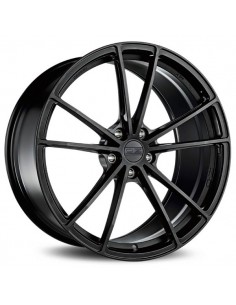 OZ RACING ZEUS 10.5X21" 5X114,3 ET43 | NEGRO
