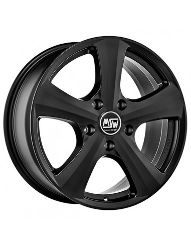 MSW MSW 19 W 6.5X15" 4X108 ET25 | NEGRE
