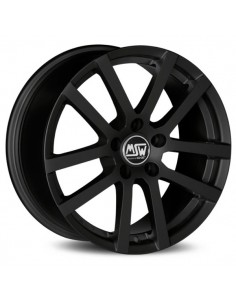 MSW MSW 22 5.5X14" 4X100 ET35 | NEGRO