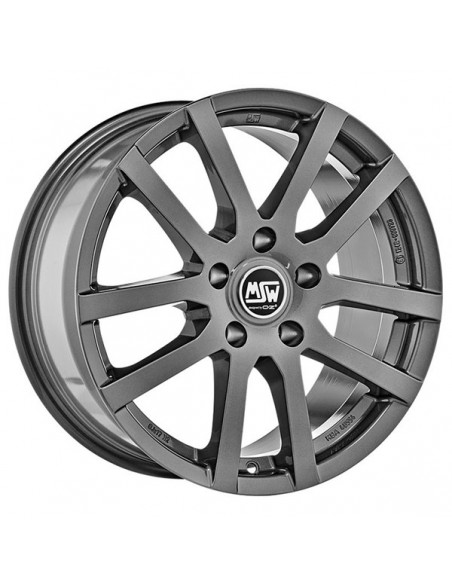 MSW MSW 22 6.5X16" 5X100 ET38 | PLATA
