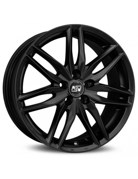 MSW MSW 24 7.5X16" 5X100 ET35 | NEGRE
