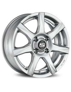 MSW MSW 77 7.5X17" 5X127 ET38 | PLATA