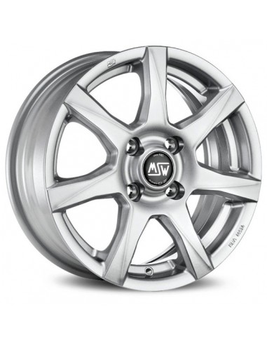 MSW MSW 77 5.0X14" 4X100 ET35 | PLATA