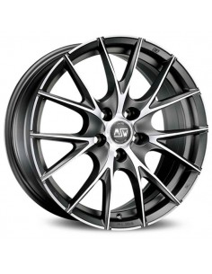MSW MSW 25 6.0X15" 4X108 ET42 | ANTRACITA