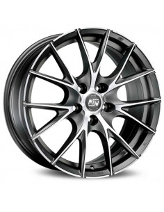 MSW MSW 25 8.0X17" 5X120 ET29 | ANTRACITA