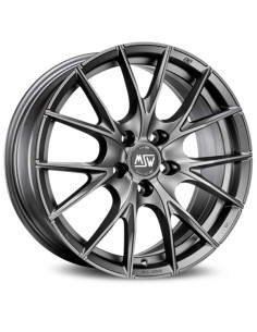 MSW MSW 25 9.0X18" 5X112 ET21 | ANTRACITA