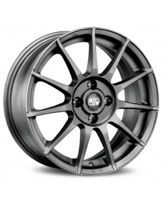 MSW MSW 85 6.0X14" 4X108 ET24 | GUNMETAL