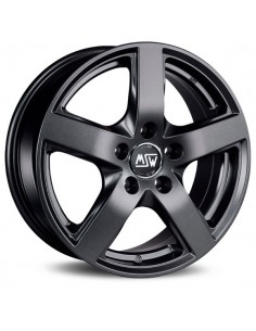 MSW MSW 55 6.5X16" 5X98 ET39 | GRIS