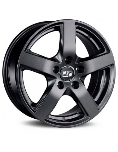 MSW MSW 55 6.5X16" 5X98 ET39 | GRIS