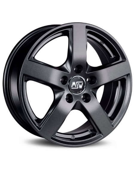 MSW MSW 55 6.5X16" 5X98 ET39 | GRIS