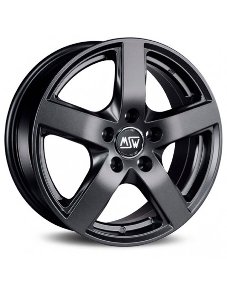 MSW MSW 55 6.5X16" 5X112 ET48 | GRIS