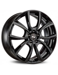 MSW MSW 27 7.5X18" 5X100 ET35 | NEGRO