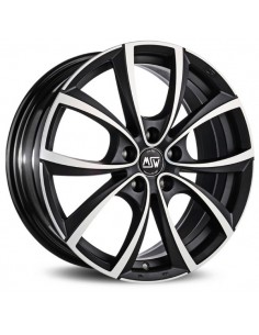 MSW MSW 27 7.5X17" 5X110 ET40 | ANTRACITA
