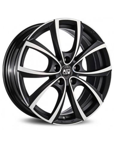 MSW MSW 27 7.5X17" 5X112 ET48 | ANTRACITA