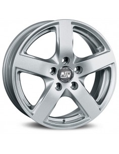 MSW MSW 55 8.5X18" 5X120 ET50 | PLATA