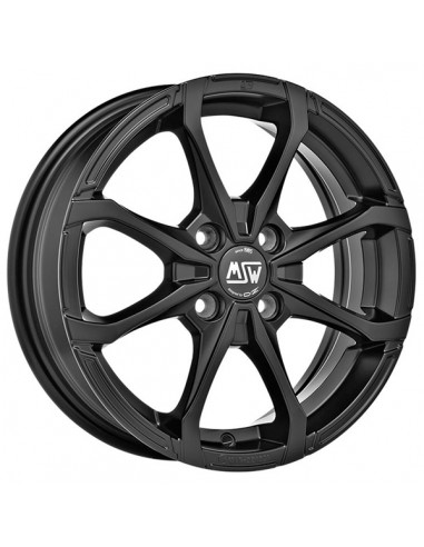 MSW MSW X4 5.5X15" 4X100 ET42 | NEGRO