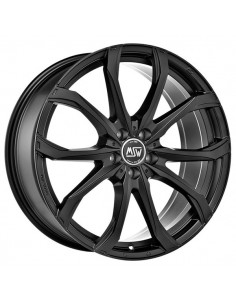 MSW MSW 48 7.5X17" 5X112 ET45 | NEGRO