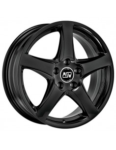 MSW MSW 78 6.5X17" 5X108 ET50 | NEGRE