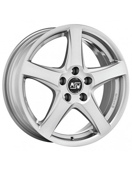 MSW MSW 78 6.5X17" 5X114,3 ET46 | PLATA