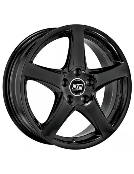 MSW MSW 78 6.5X16" 5X112 ET41 | NEGRO
