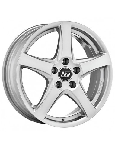 MSW MSW 78 6.5X16" 5X112 ET46 | PLATA