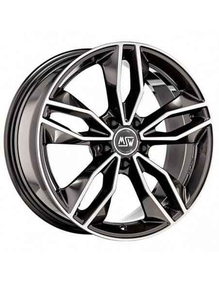 MSW MSW 71 8.0X18" 5X112 ET28 | GRIS