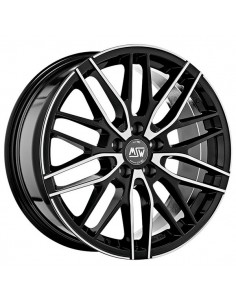 MSW MSW 72 8.0X18" 5X112 ET35 | NEGRO 2