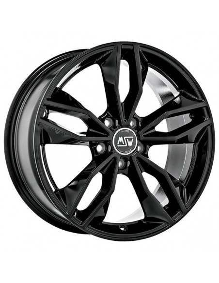 MSW MSW 71 7.5X17" 5X108 ET45 | NEGRO