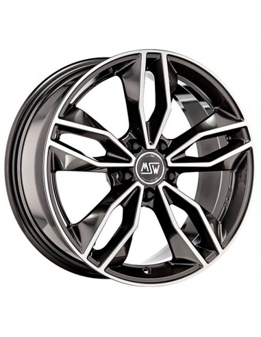 MSW MSW 71 7.5X17" 5X112 ET35 | GRIS