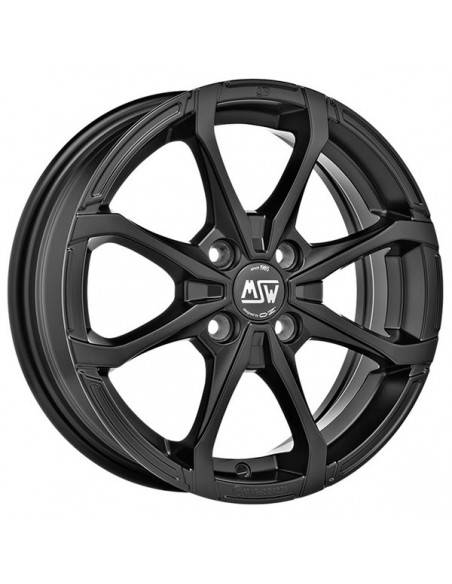 MSW MSW X4 5.5X14" 4X100 ET40 | NEGRO