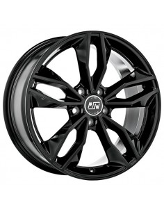 MSW MSW 71 8.5X19" 5X112 ET30 | NEGRO