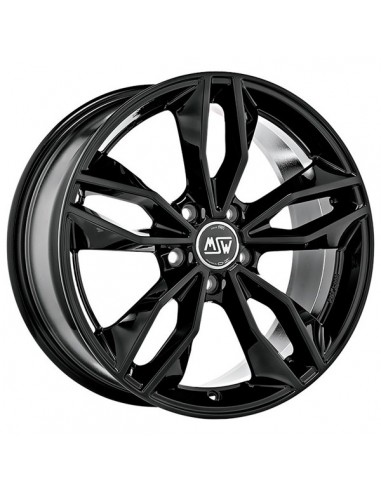 MSW MSW 71 8.5X19" 5X112 ET44 | NEGRE