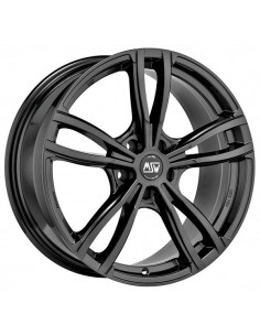 MSW MSW 73 8.5X19" 5X120 ET35 | GRIS