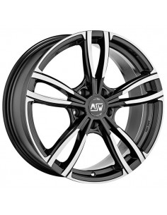 MSW MSW 73 8.0X18" 5X114,3 ET45 | GRIS