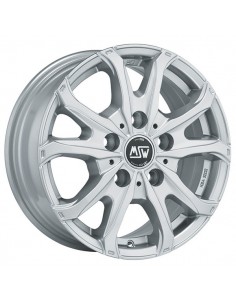 MSW MSW 48 VAN 6.5X16" 5X118 ET55 | PLATA
