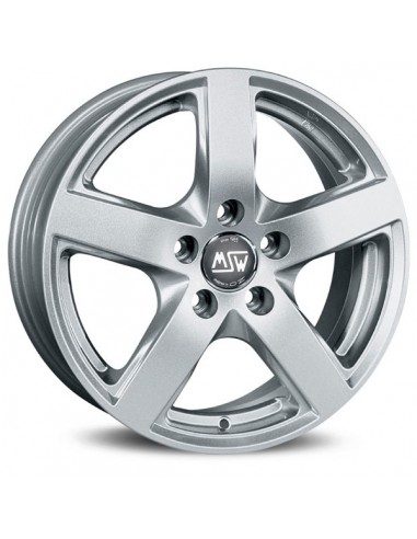 MSW MSW 55 8.5X19" 5X114,3 ET45 | PLATA