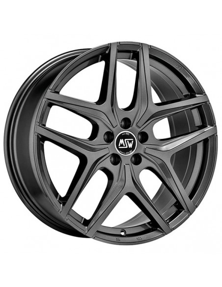 MSW MSW 40 8.5X20" 5X112 ET45 | GUNMETAL