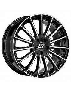 MSW MSW 30 9.5X19" 5X112 ET22 | NEGRO