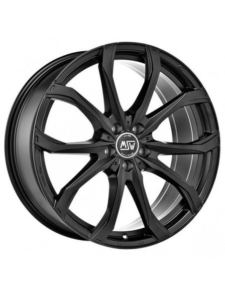 MSW MSW 48 9.0X21" 5X112 ET26 | NEGRO