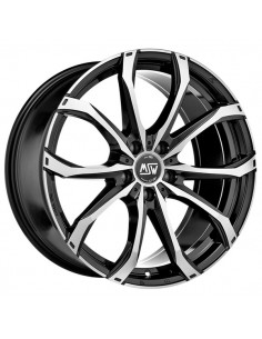 MSW MSW 48 11.5X21" 5X120 ET38 | NEGRO
