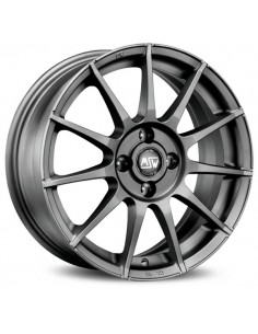MSW MSW 85 8.0X18" 5X108 ET45 | GUNMETAL