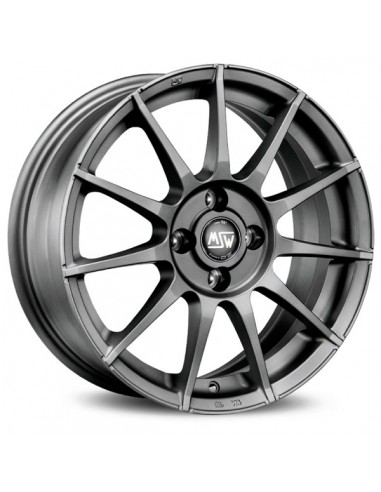 MSW MSW 85 8.0X18" 5X112 ET35 | GUNMETAL