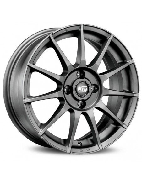 MSW MSW 85 8.0X18" 5X112 ET42 | GUNMETAL