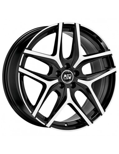 MSW MSW 40 10.0X20" 5X112 ET45 | NEGRO