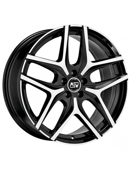 MSW MSW 40 11.0X20" 5X120 ET35 | NEGRO